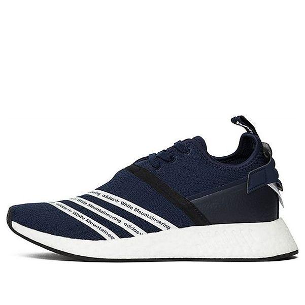 White Mountaineering X Nmd R2 Pk in Blue for Men | Lyst