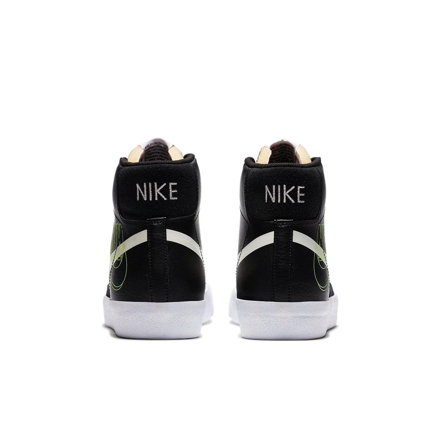 nike blazer reverse
