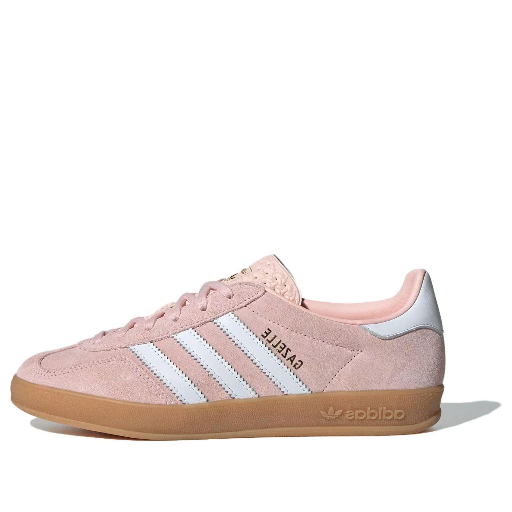 adidas Originals Gazelle Indoor in Pink | Lyst