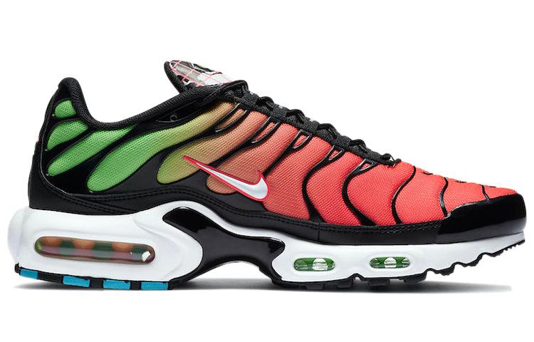 Overname ongezond formule Nike Air Max Plus 'worldwide Pack - Crimson Green' in Red for Men | Lyst