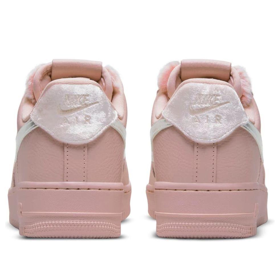 air force 1 with fur inside