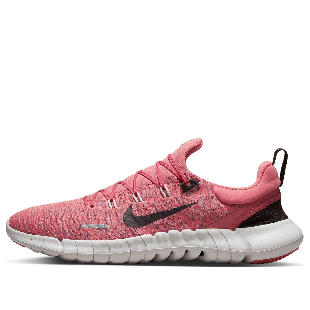Nike Free Run 5.0 Adobe Light Crimson in Pink for Men Lyst UK