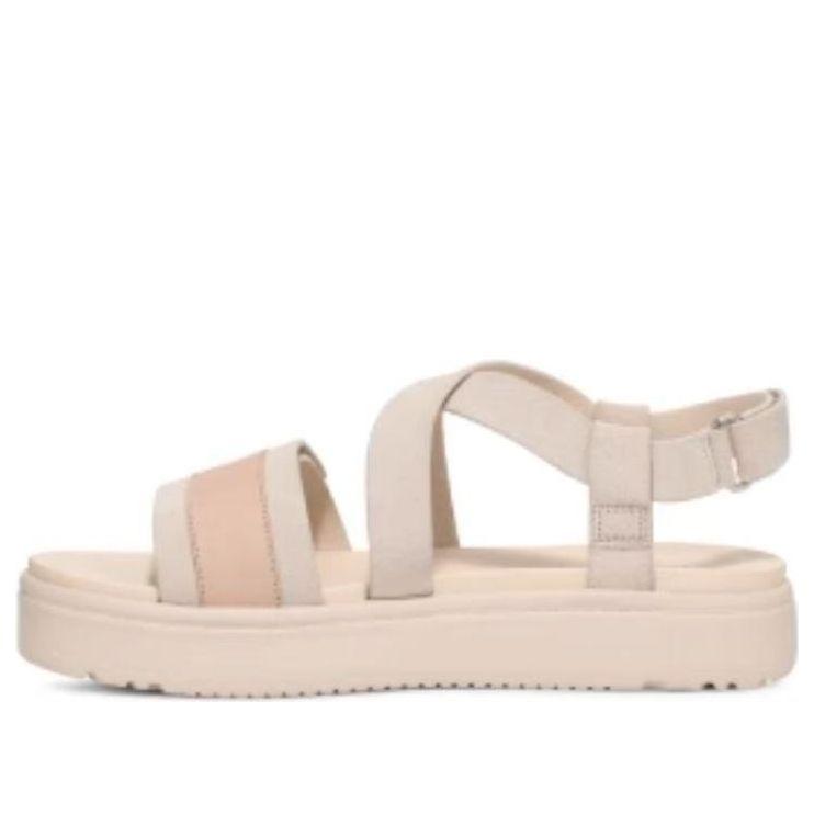 UGG Zayne Ankle Strap Ii Sandal 'Pale' in Pink | Lyst