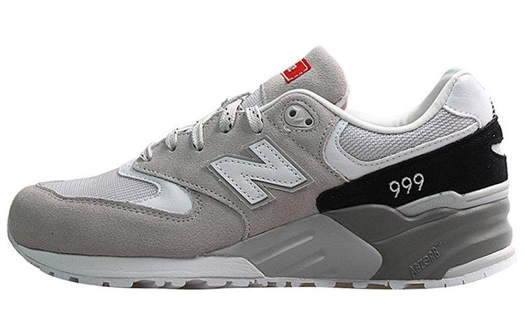 New Balance Nb 999 D 'white/grey' in Gray for Men | Lyst