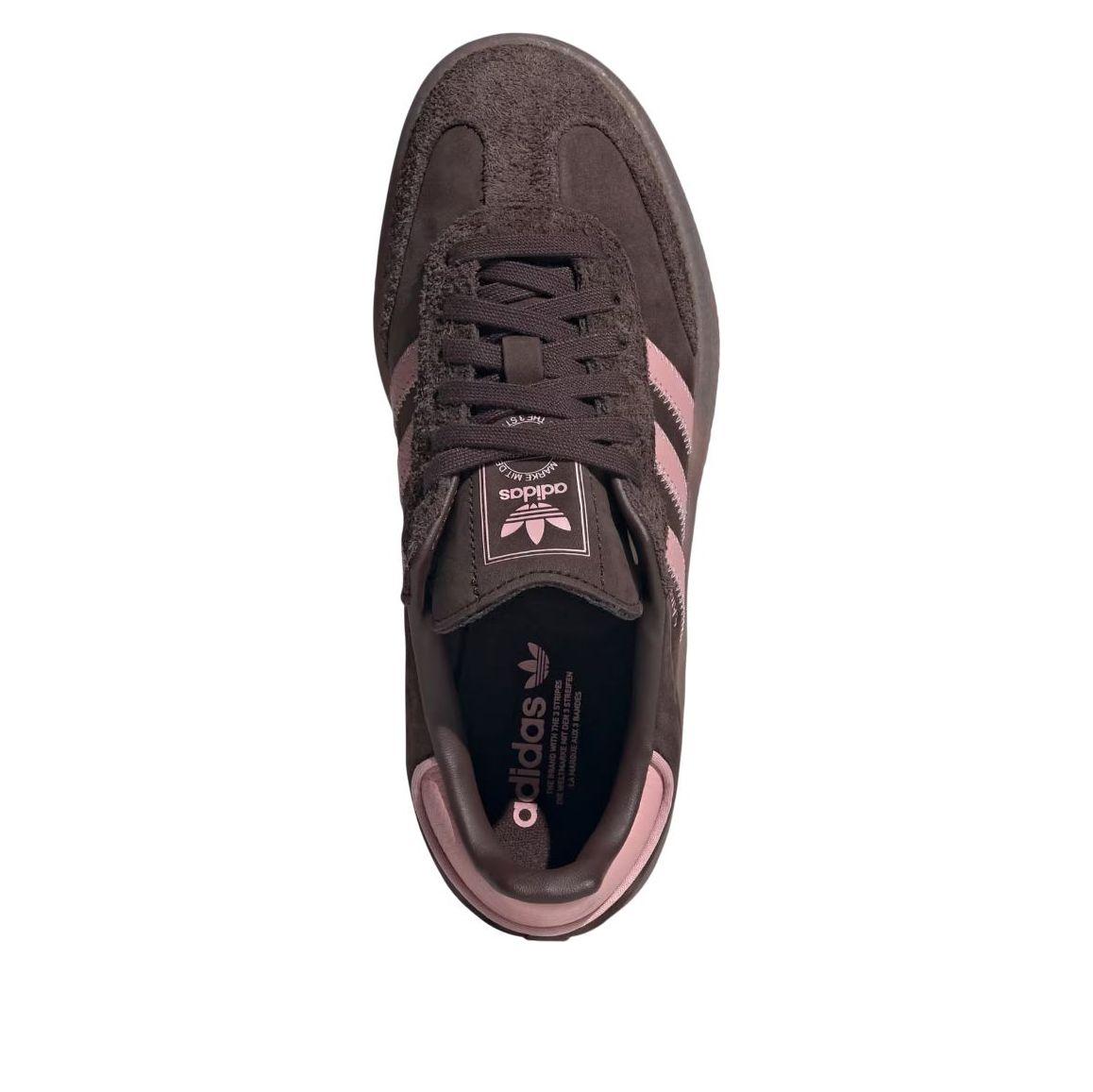 (W) Adidas Sambae Dark Brown Wonder Mauve ★ s-l400.jpg