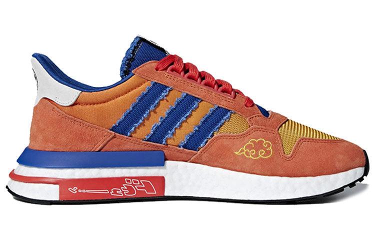 adidas Zx 500 Restomod 'dragon Ball Z in Blue for Men Lyst UK