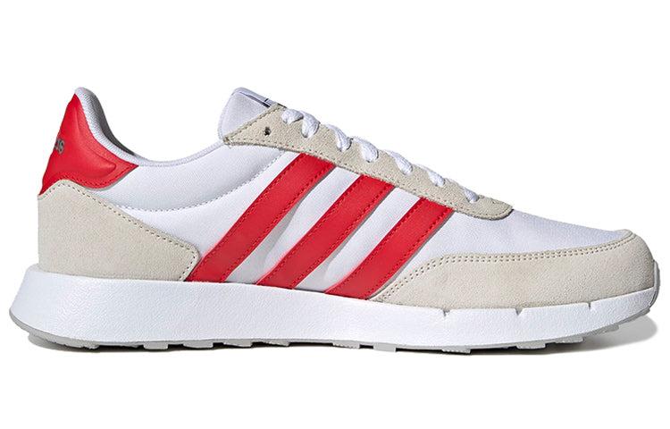 Adidas Neo Run 60s 2.0 Shoes White/red for Men | Lyst