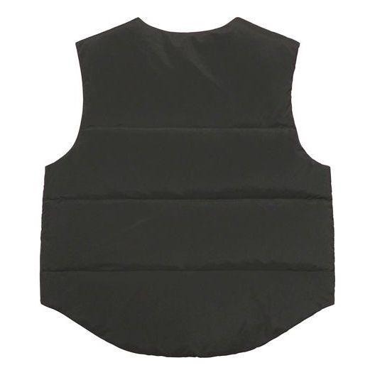 Supreme X Wtaps Tactical Down Vest in Black for Men | Lyst UK