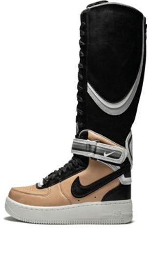 Nike Wmns Air Force 1 Boot Sp Tisci in Black Lyst UK