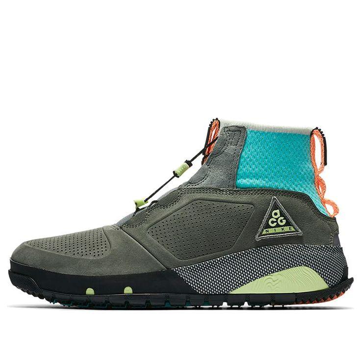 Nike Acg Ruckel Ridge 'noise Aqua' in Green for Men | Lyst