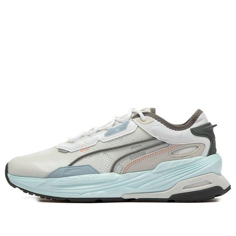 PUMA Extent Europa in White Lyst