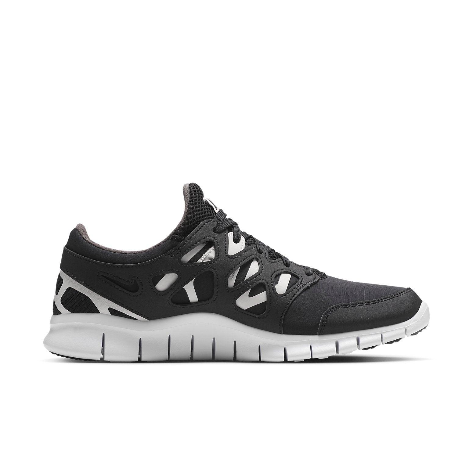 Nike Free Run 2 Black White (GS)