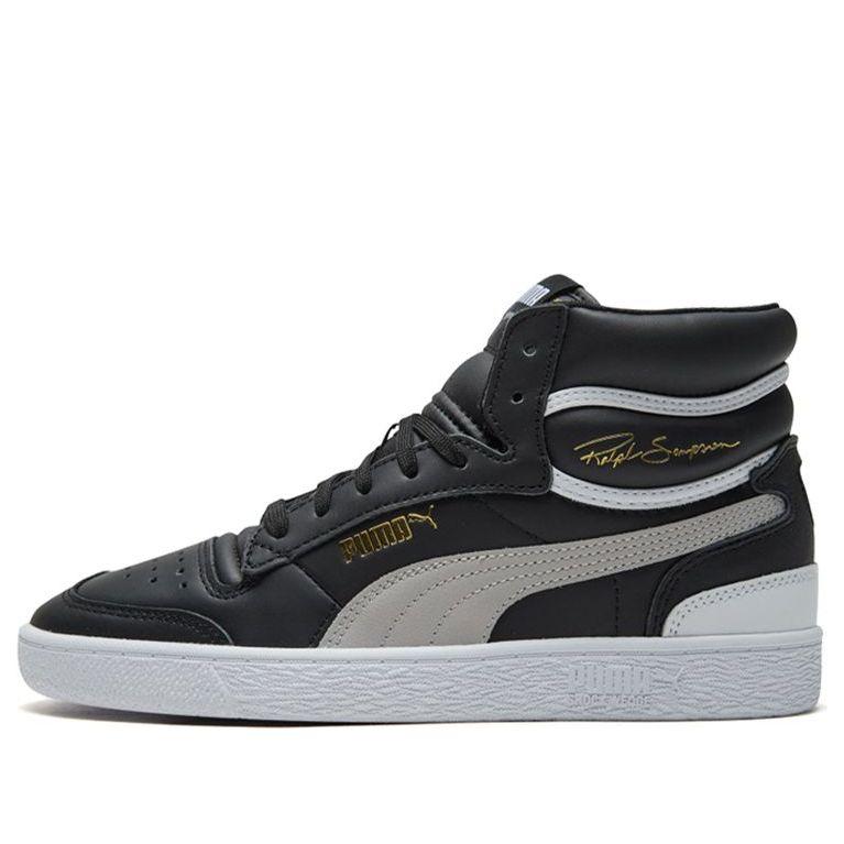 新品PUMA Ralph Sampson 70 Mid 27cm PUMA Ralph Sampson Mid in Black for Men | Lyst UK