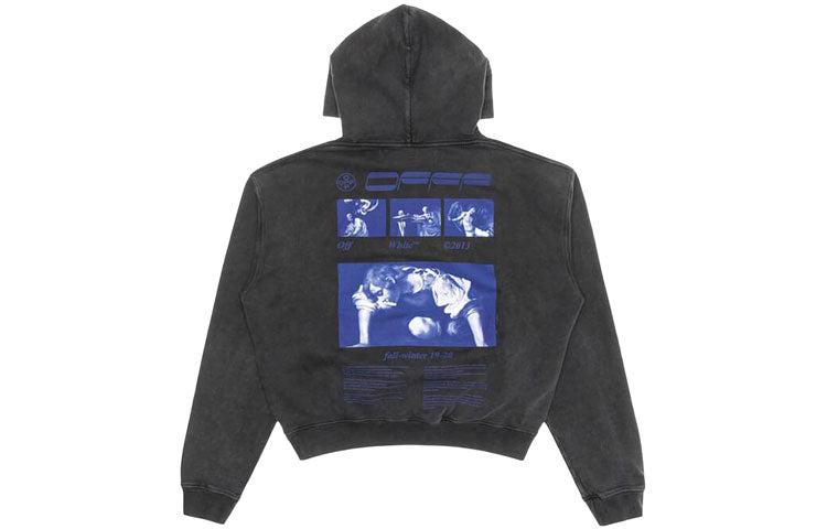 Off white fw19 hoodie outlet