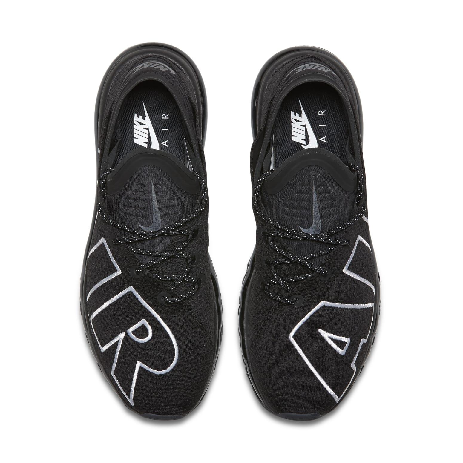 Air max flair 5 black best sale