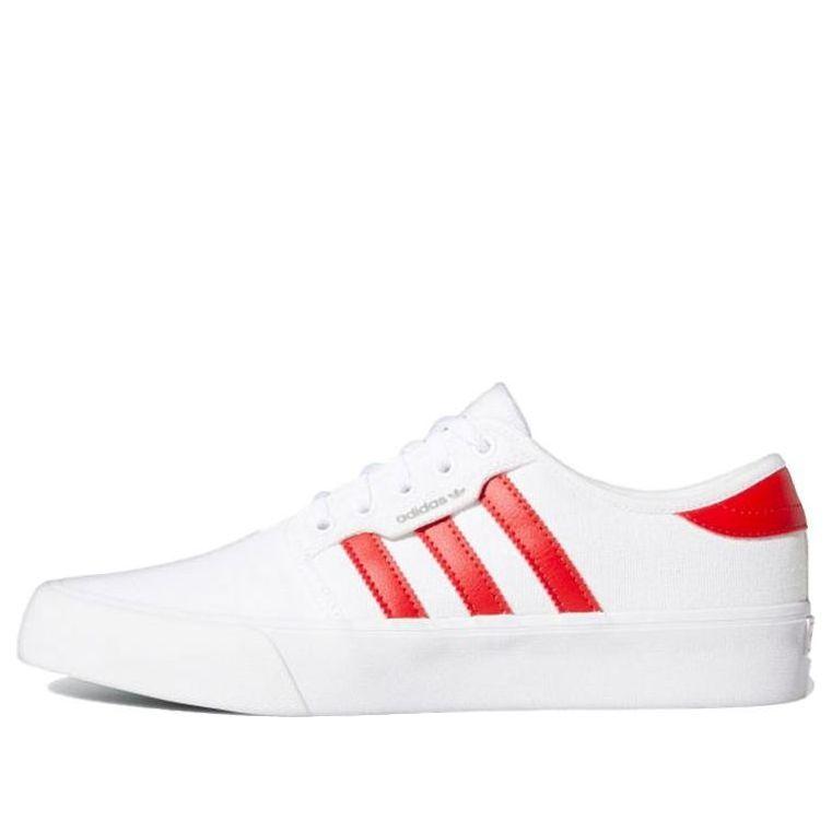 adidas Seeley Xt Shoes Scarlet' in White for Men Lyst UK