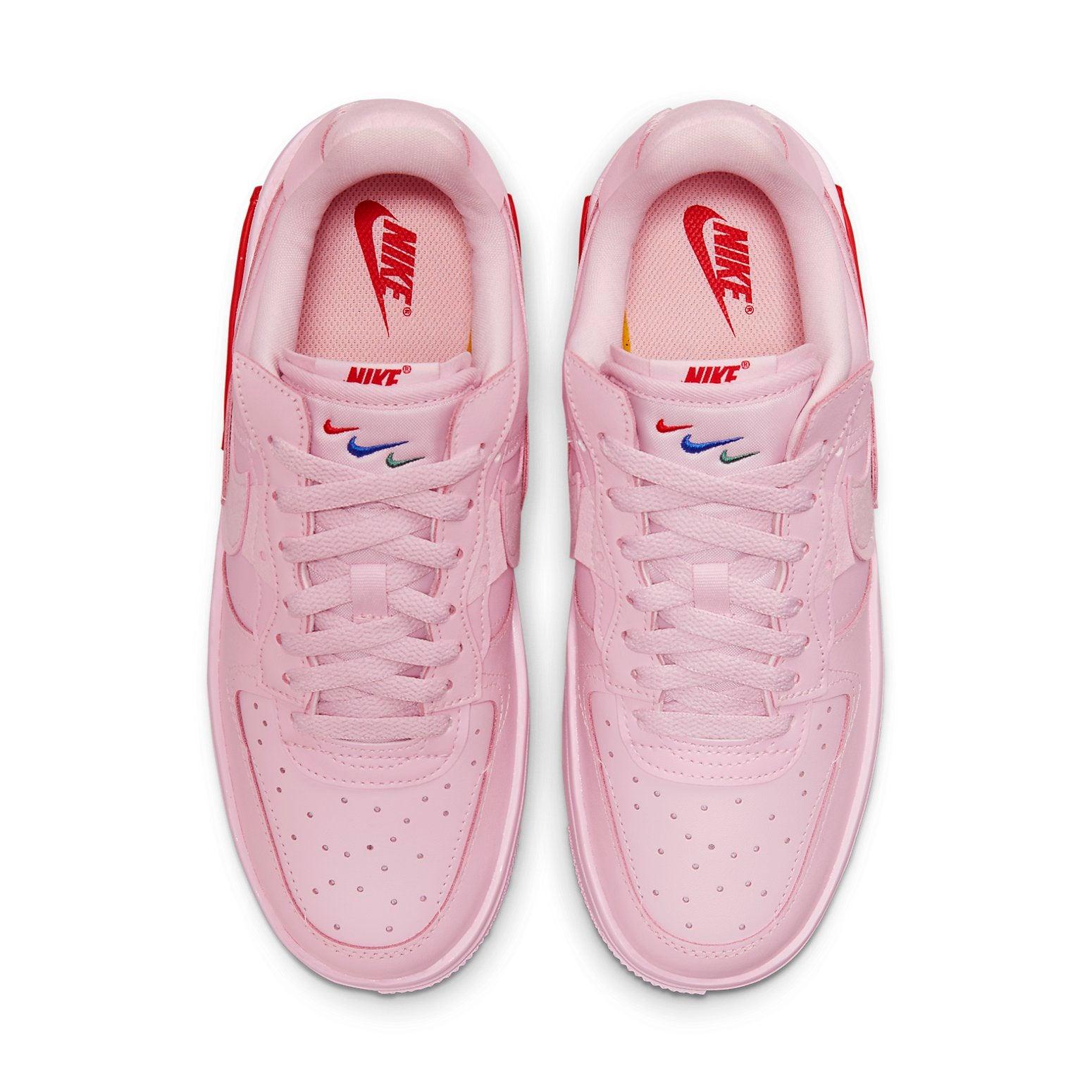 HOT Fontanka Nike Pale Pink Air Force Nike (Wmns) Air Force