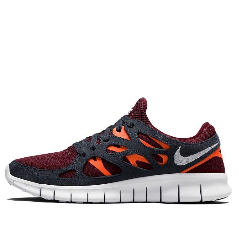 Nike free run 2 red Clearance