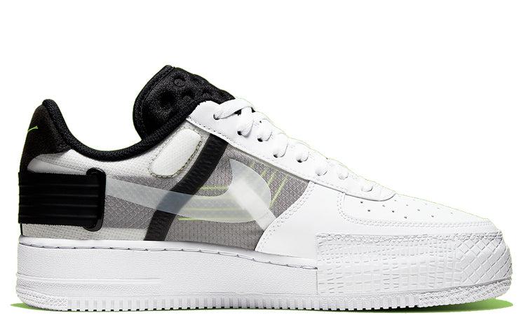 Nike Air Force 1 Type 'volt' in White for Men | Lyst