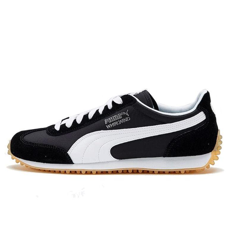 PUMA Whirlwind Classic 'black White' in Blue for Men | Lyst