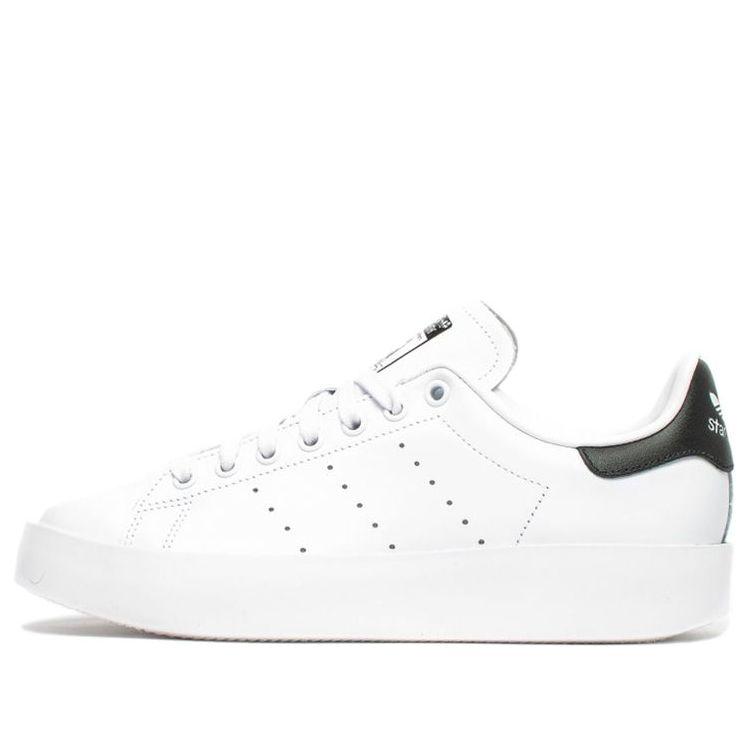 adidas Originals Stan Smith Bold W in White for Men | Lyst