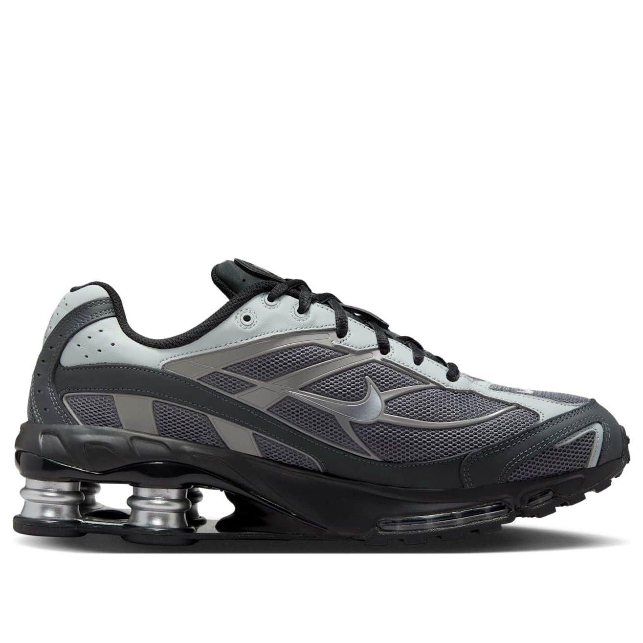Nike Shox Ride 2 'Light Graphite' in Black for Men | Lyst