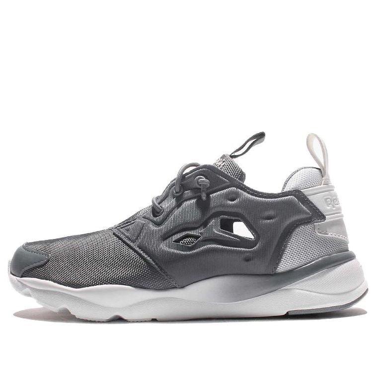 Reebok Furylite Clean 'grey' in Gray | Lyst