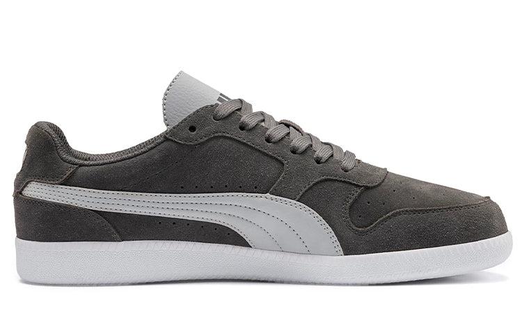 PUMA Icra Suede in Gray for Men Lyst
