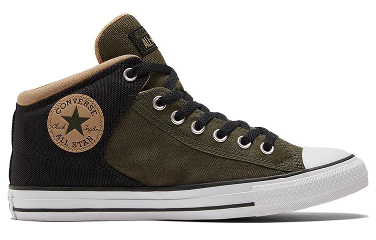 Converse Chuck Taylor All Star High Street in Black for Men | Lyst