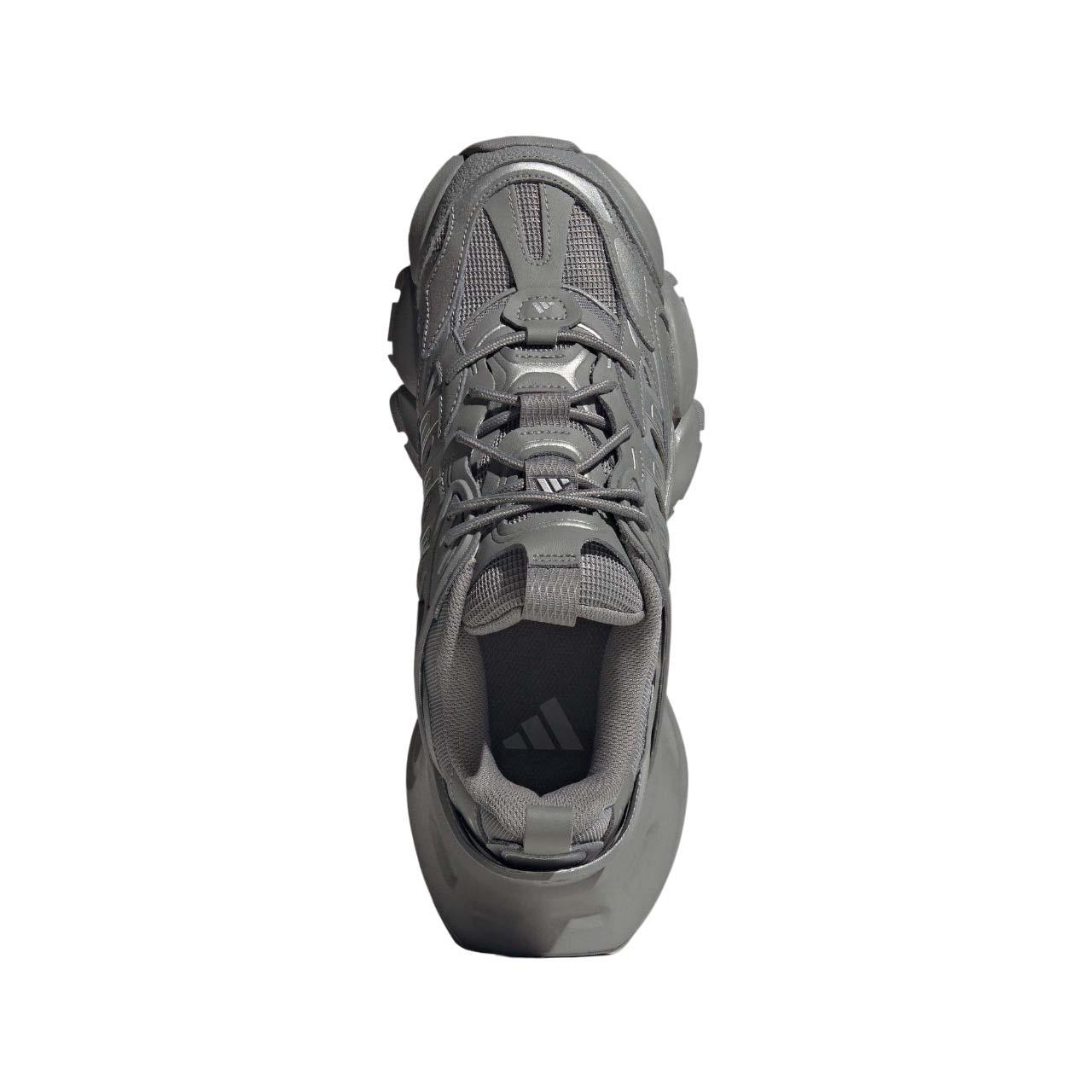 靴 adidas XLG Runner Deluxe Grey 3XL adidas XLG Runner Deluxe 'Grey Silver' JP5761