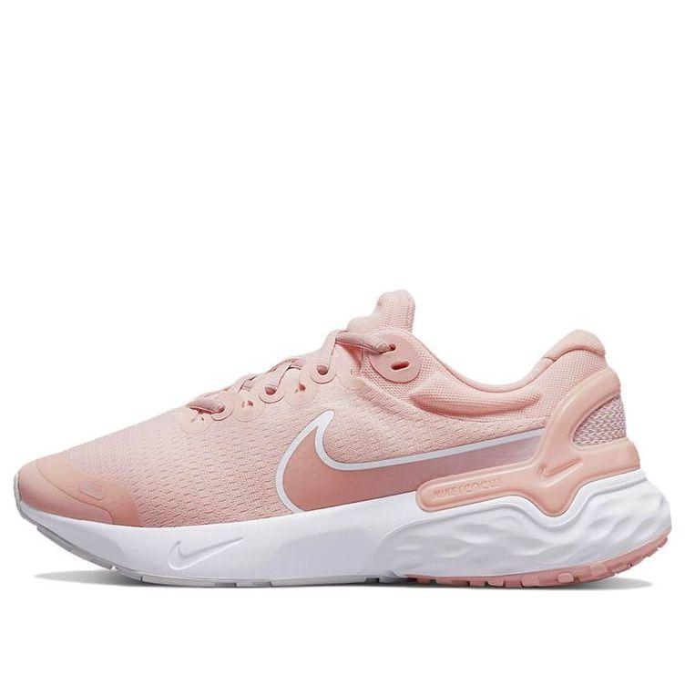 Nike Renew Run 3 Low Top Pink | Lyst