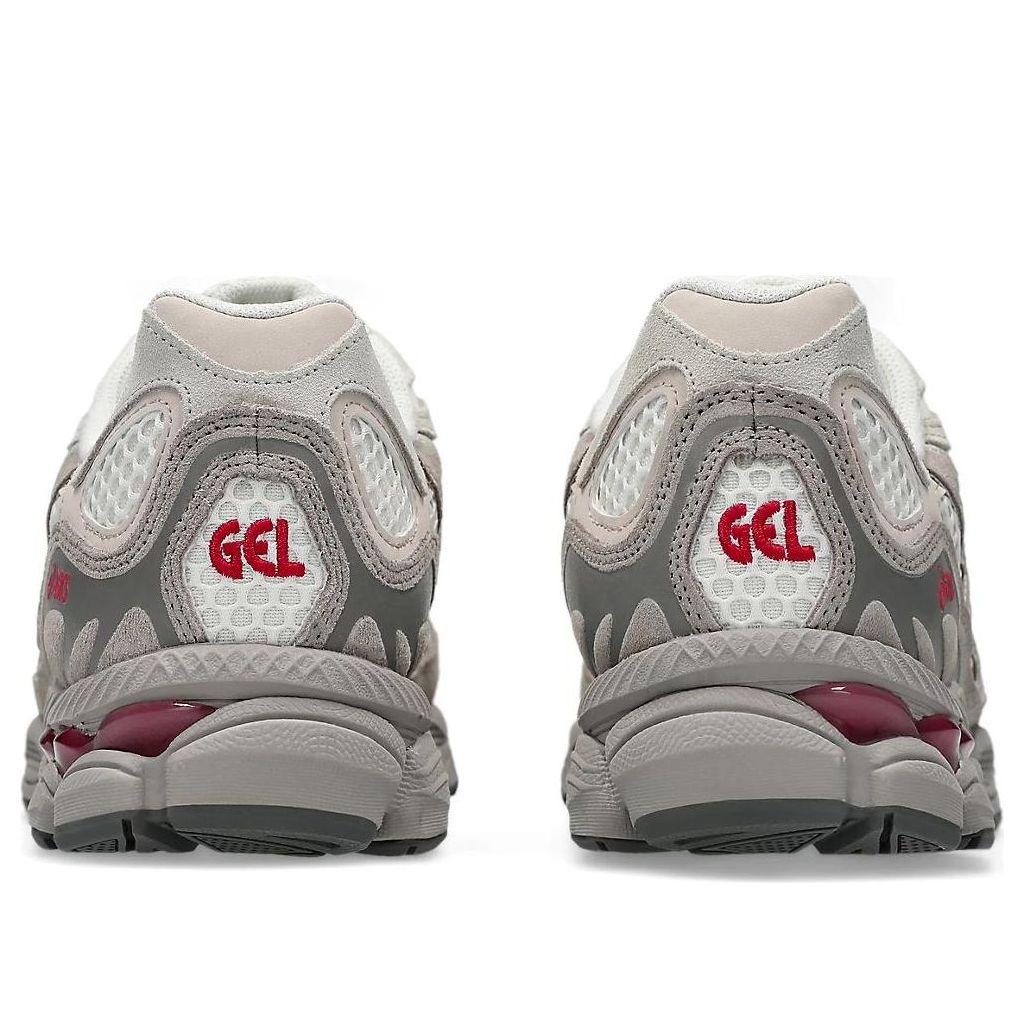Asics Gel-Nyc 'Cream Moonrock' in White for Men | Lyst UK