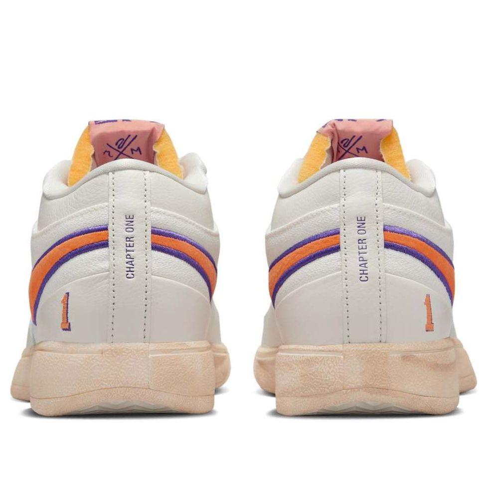 Nike Book 1 'Valley' in White for Men | Lyst UK