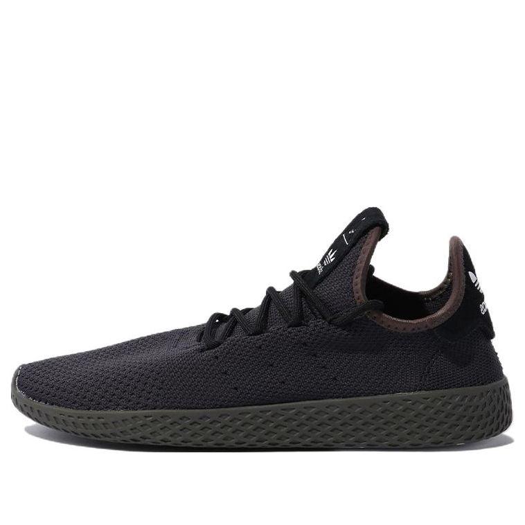 adidas pharrell williams hu triple black