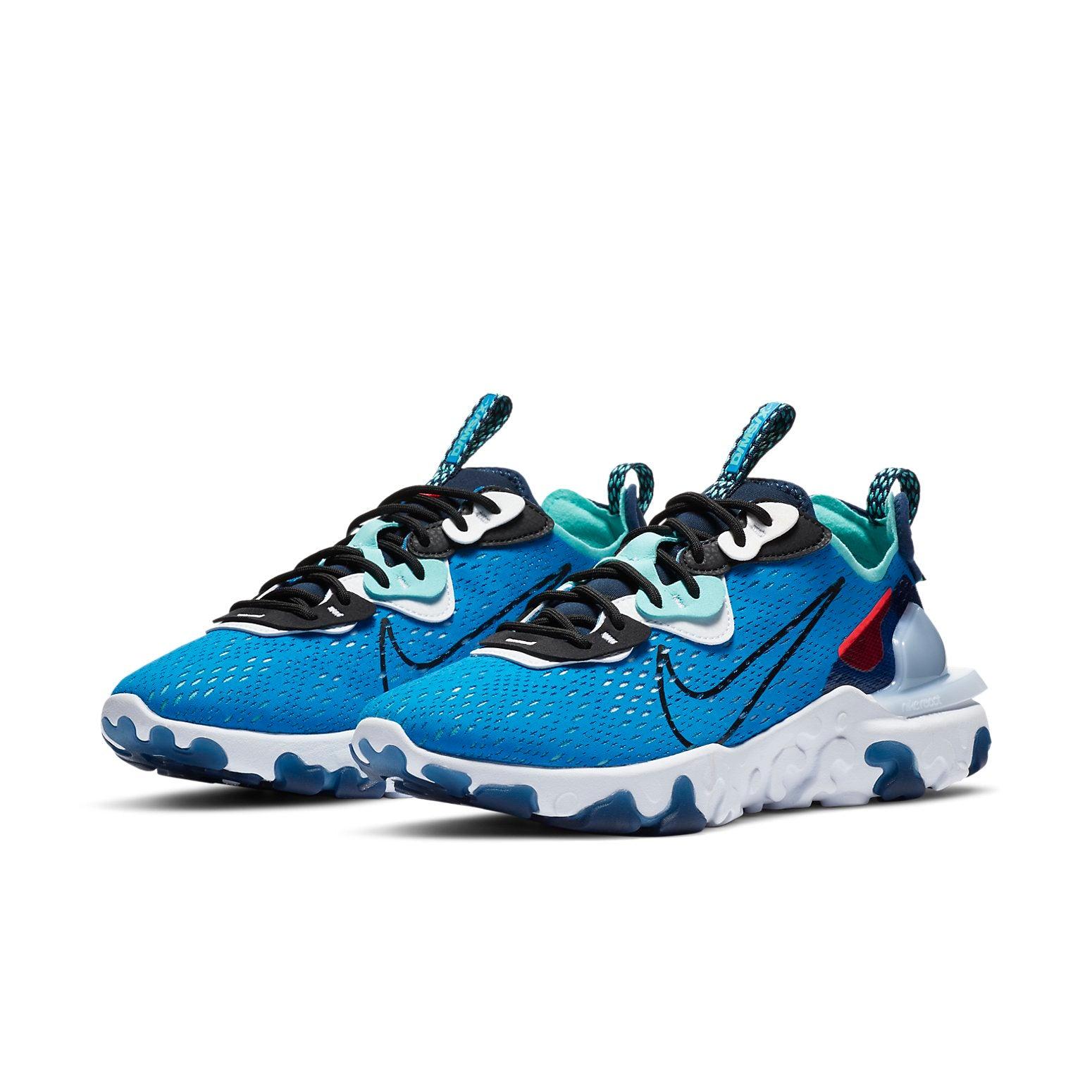 nike react vision junior blue