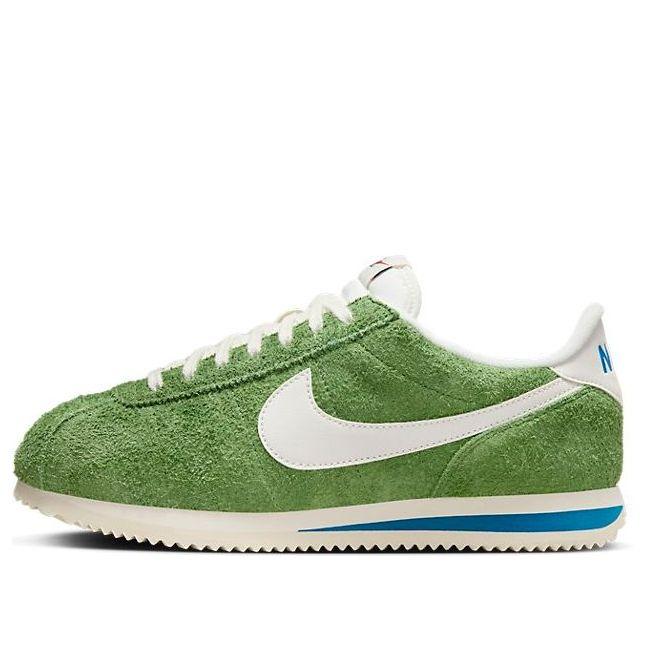 Nike Cortez in Green for Men | Lyst