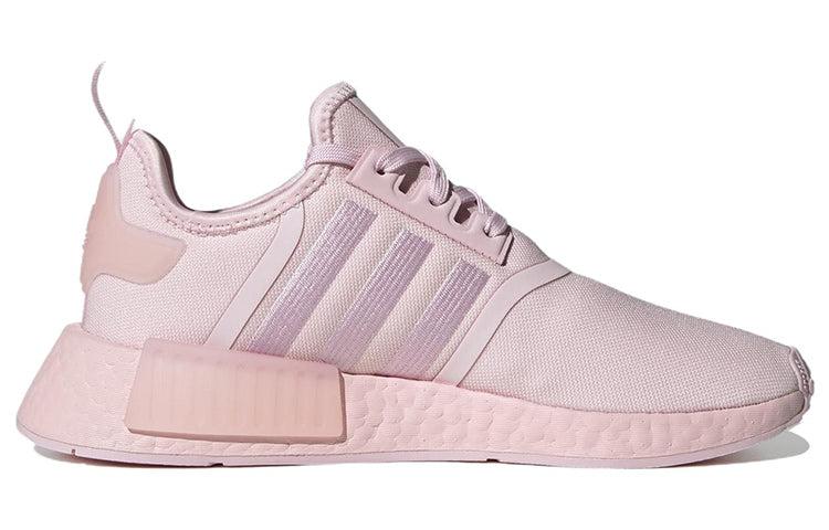 Nmd r1 deals rose pink