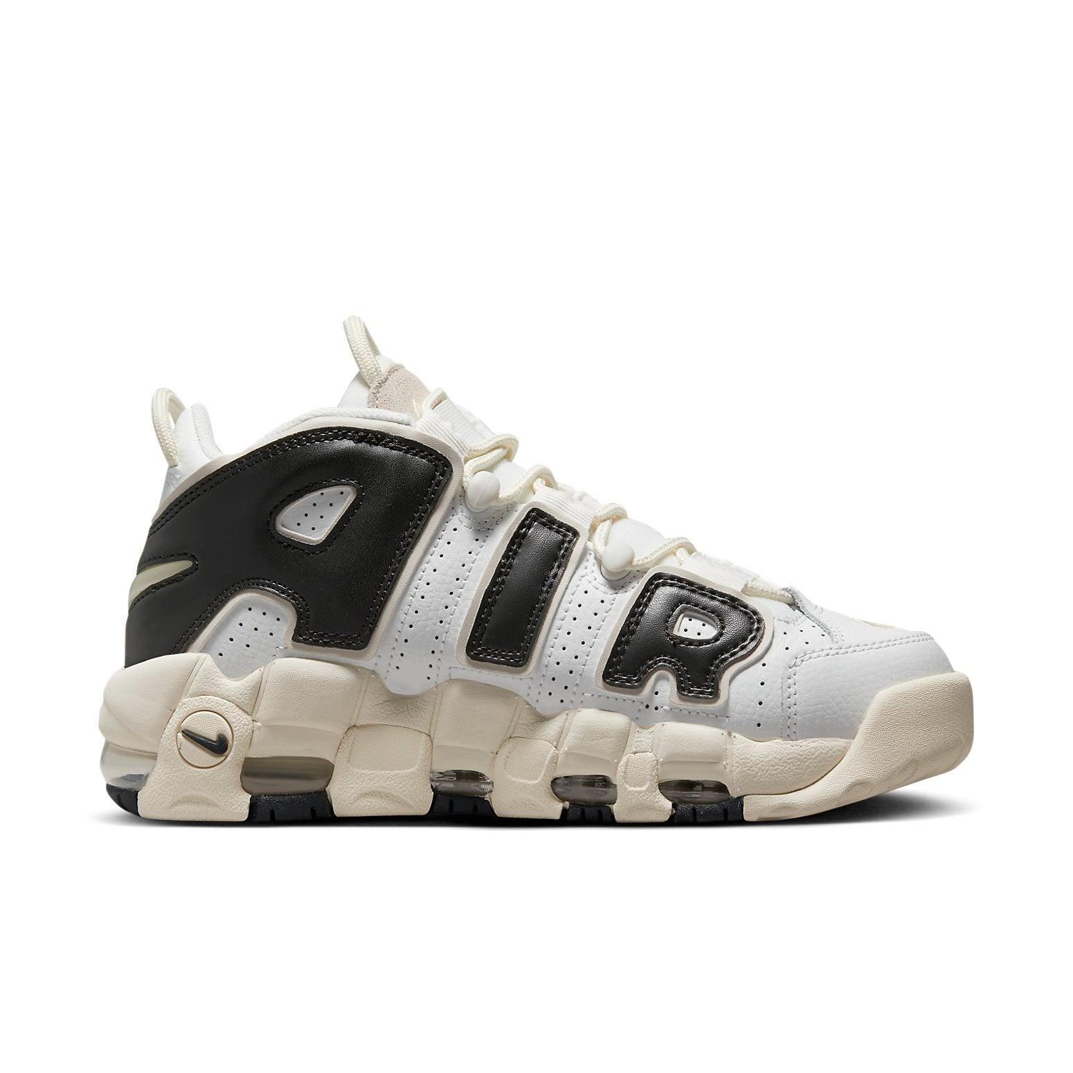 nike air more uptempo og black white 2020