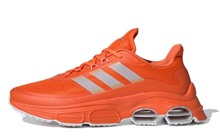 Adidas Neo Orange for Men Lyst