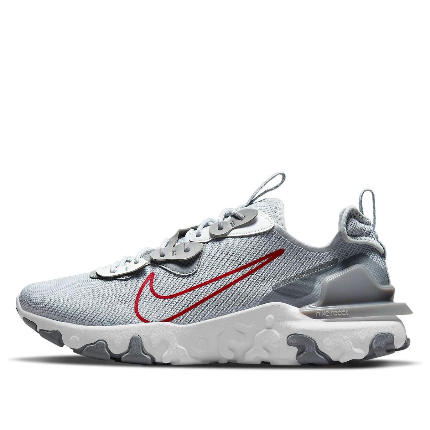 nike react vision grey fog