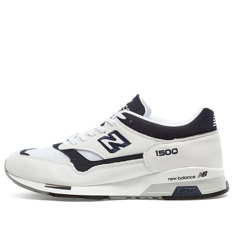 New Balance 1500 Made In England 'white Navy' for Men | Lyst