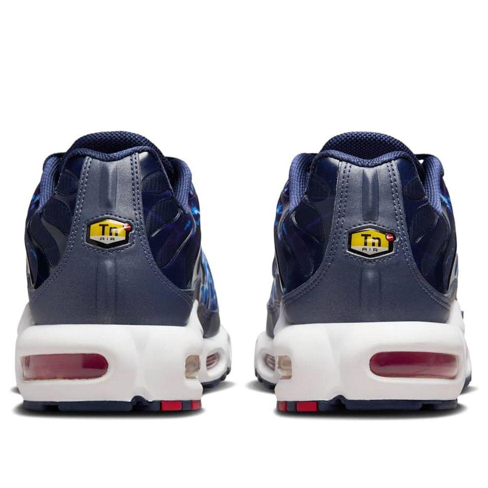 Nike Air Max Plus 'Eclair Lightning' in Blue for Men | Lyst