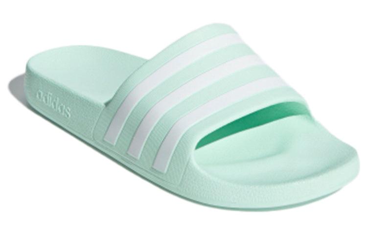 Adidas adilette ice mint clearance