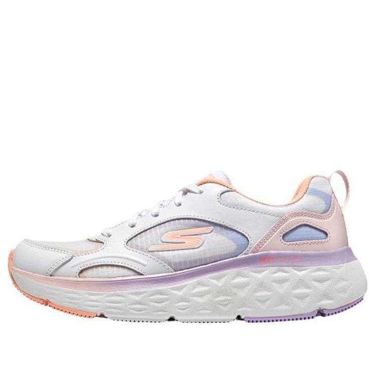 Skechers (Wmns) Max Cushioning Delta Running Shoes in White Lyst UK