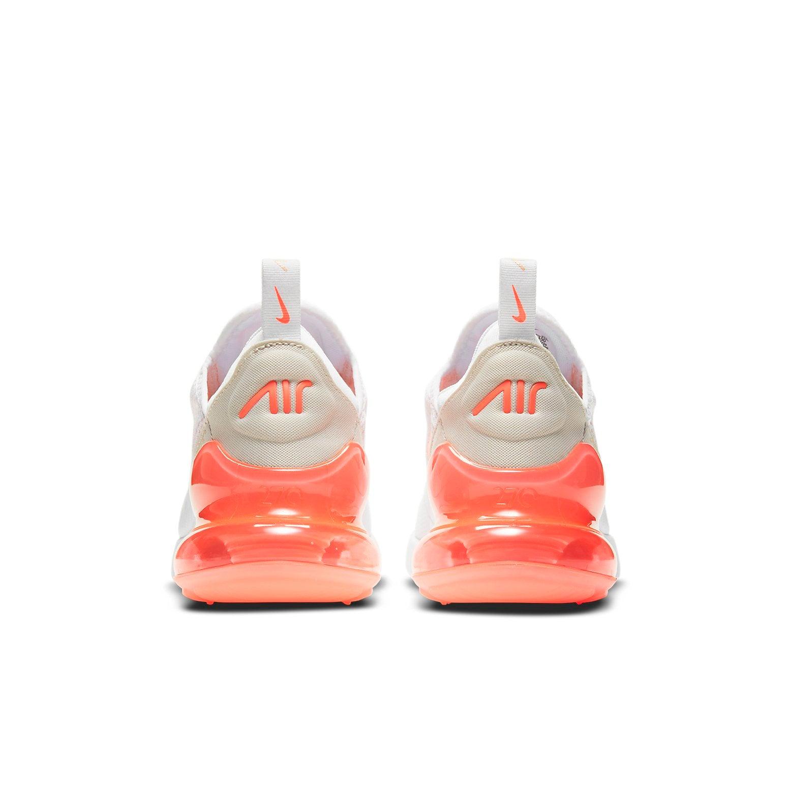 nike 270 bright mango