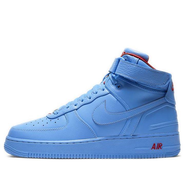 Nike Just Don X Rsvp X Air Force 1 High 'all Star' in Blue for Men | Lyst