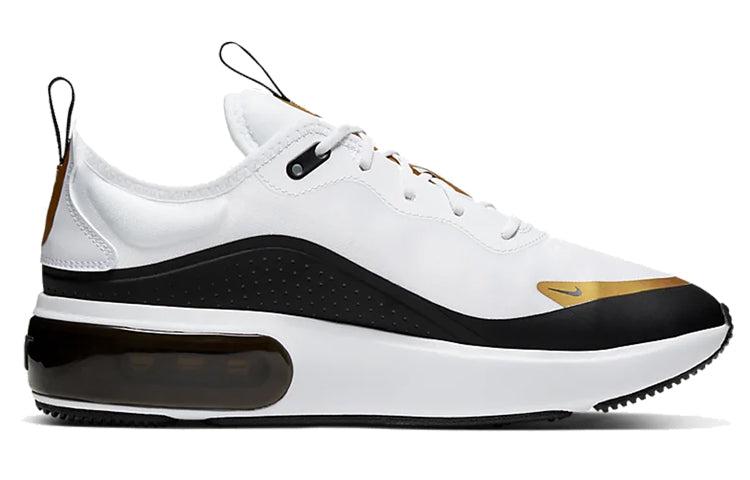 nike air max dia women's white