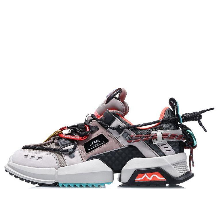 Li ning top titan shoes