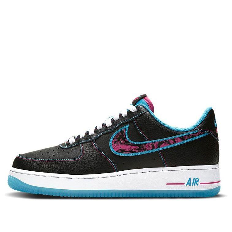 Nike Air Force 1 '07 LV8 'Athletic Club - Rush Orange Washed Teal' | Men's Size 9