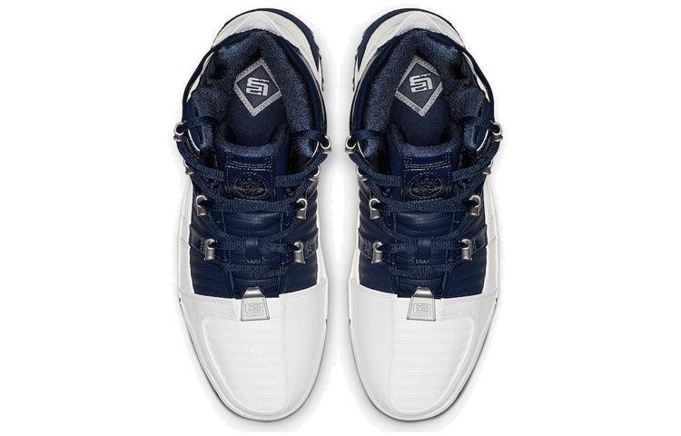 Nike zoom lebron 3 midnight navy hotsell